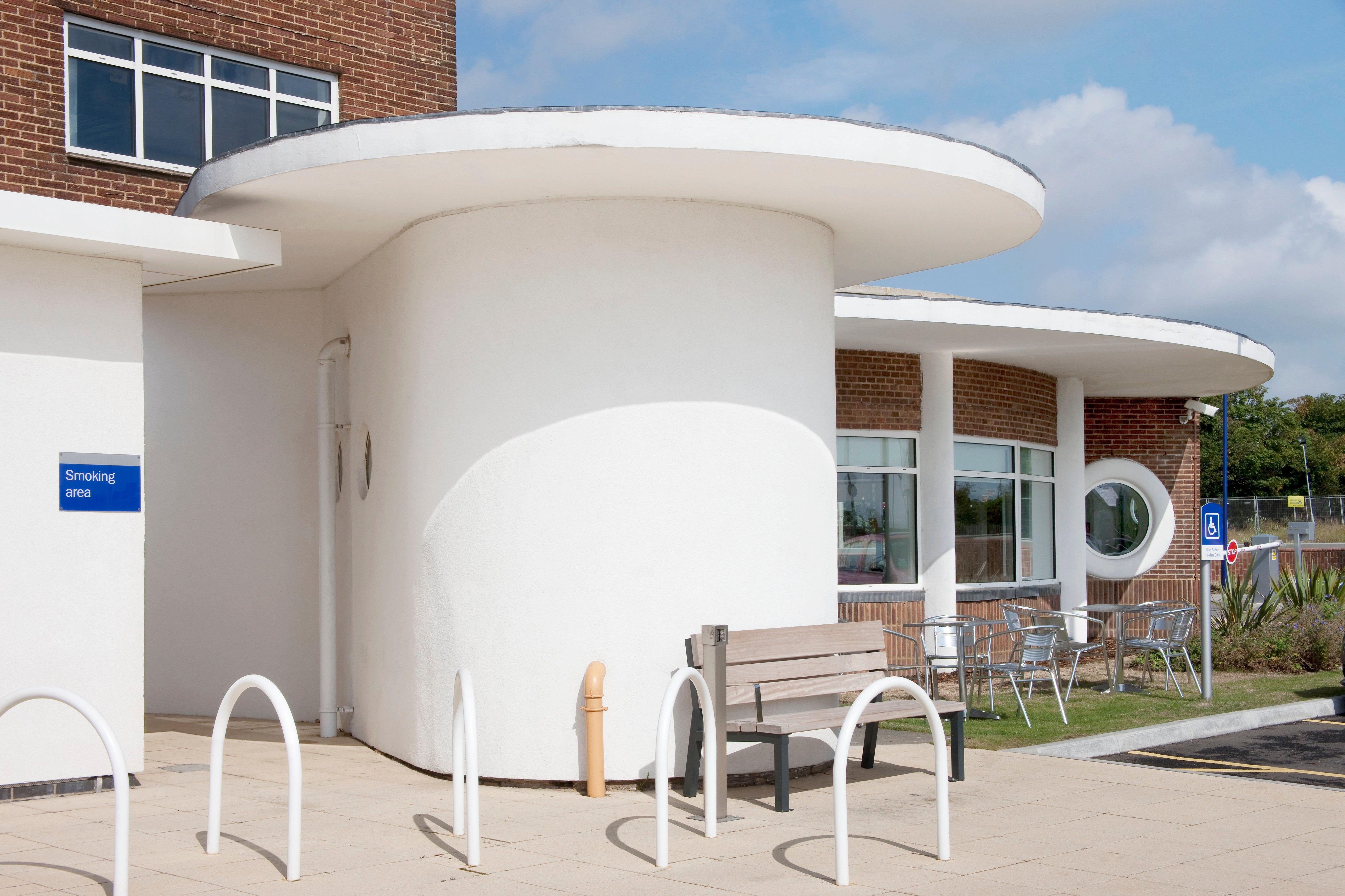 Holiday Inn Express Ramsgate - Minster By Ihg Εξωτερικό φωτογραφία