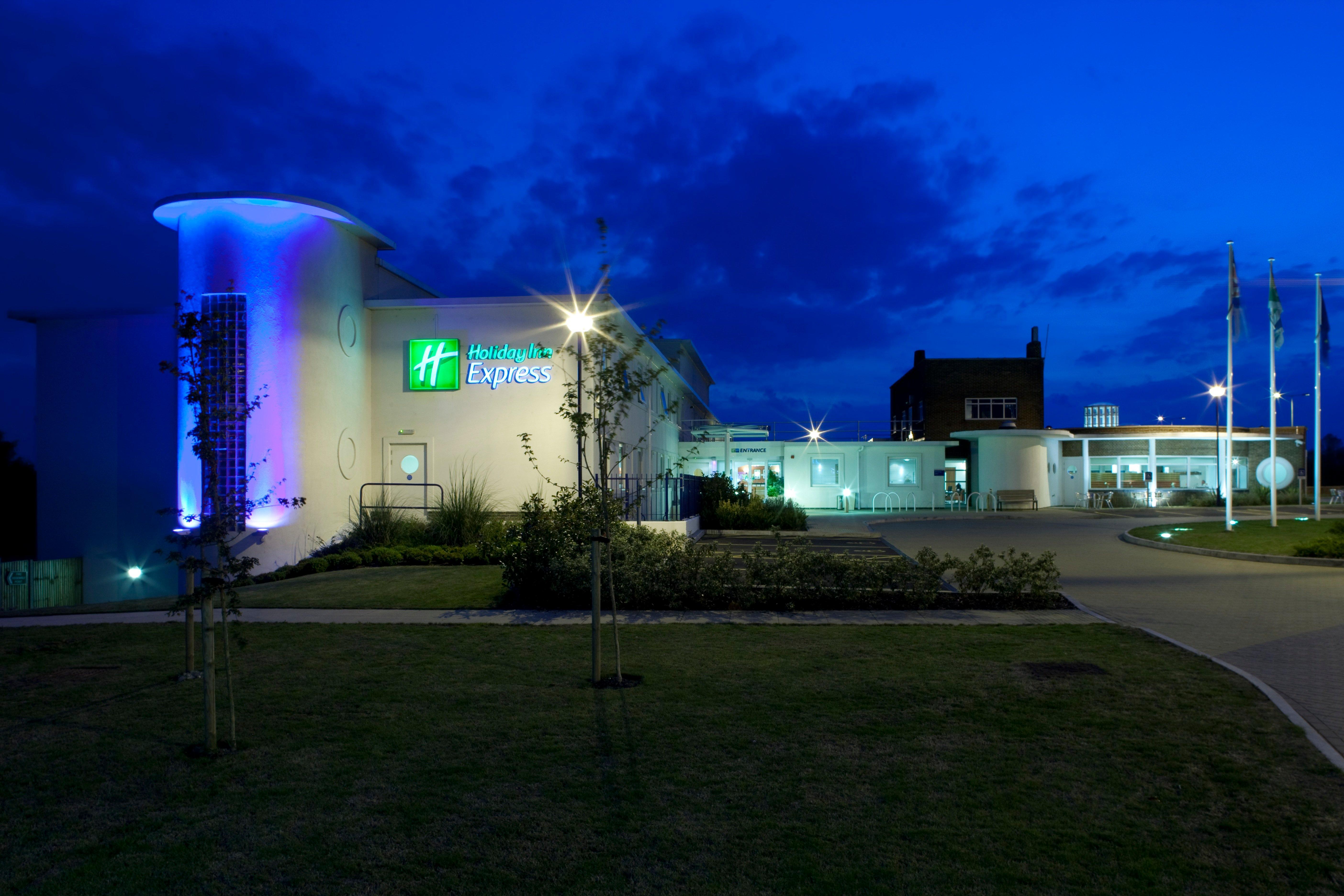 Holiday Inn Express Ramsgate - Minster By Ihg Εξωτερικό φωτογραφία