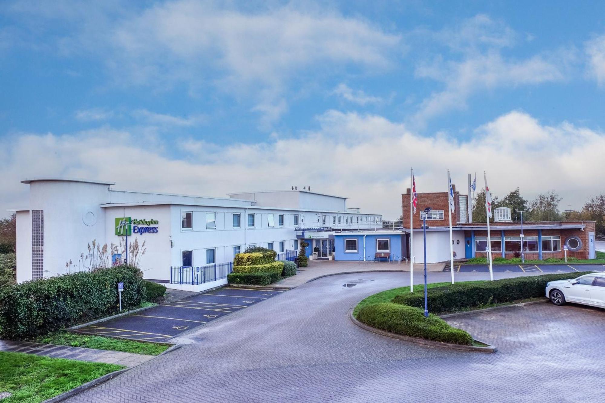 Holiday Inn Express Ramsgate - Minster By Ihg Εξωτερικό φωτογραφία
