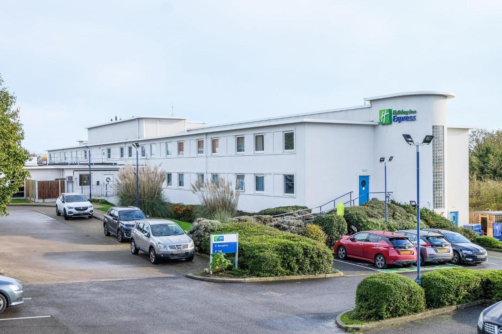 Holiday Inn Express Ramsgate - Minster By Ihg Εξωτερικό φωτογραφία