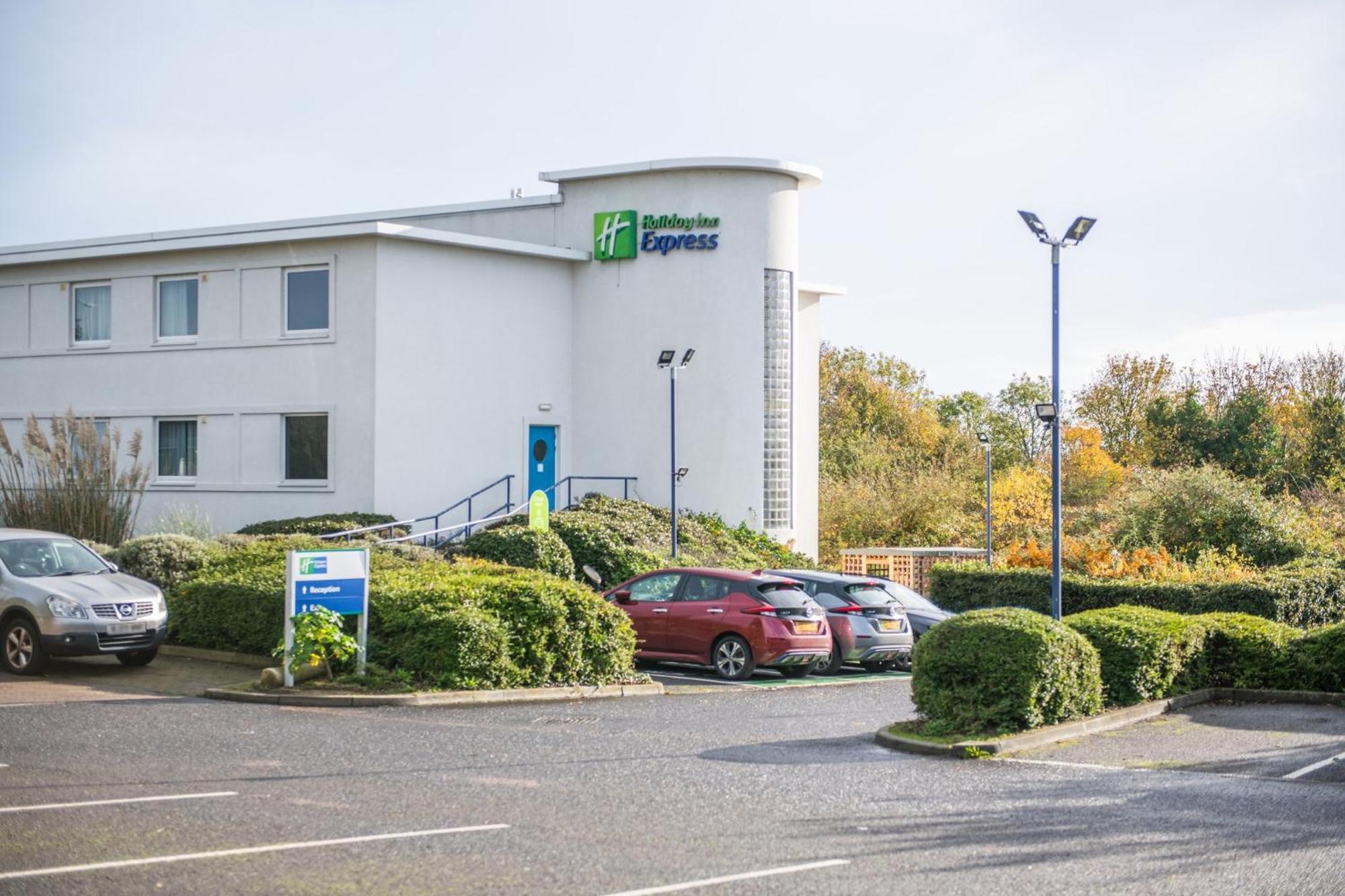 Holiday Inn Express Ramsgate - Minster By Ihg Εξωτερικό φωτογραφία