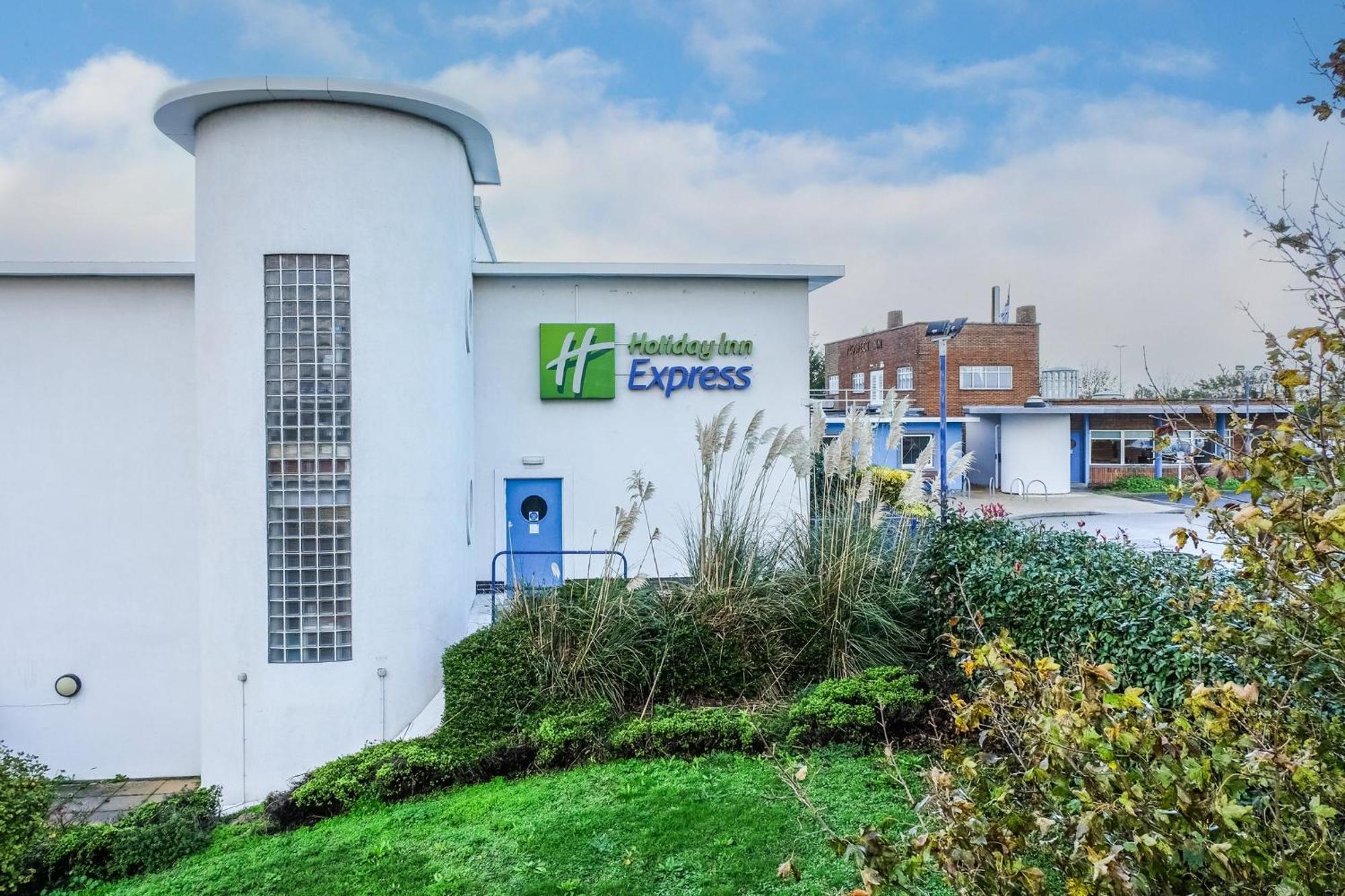 Holiday Inn Express Ramsgate - Minster By Ihg Εξωτερικό φωτογραφία