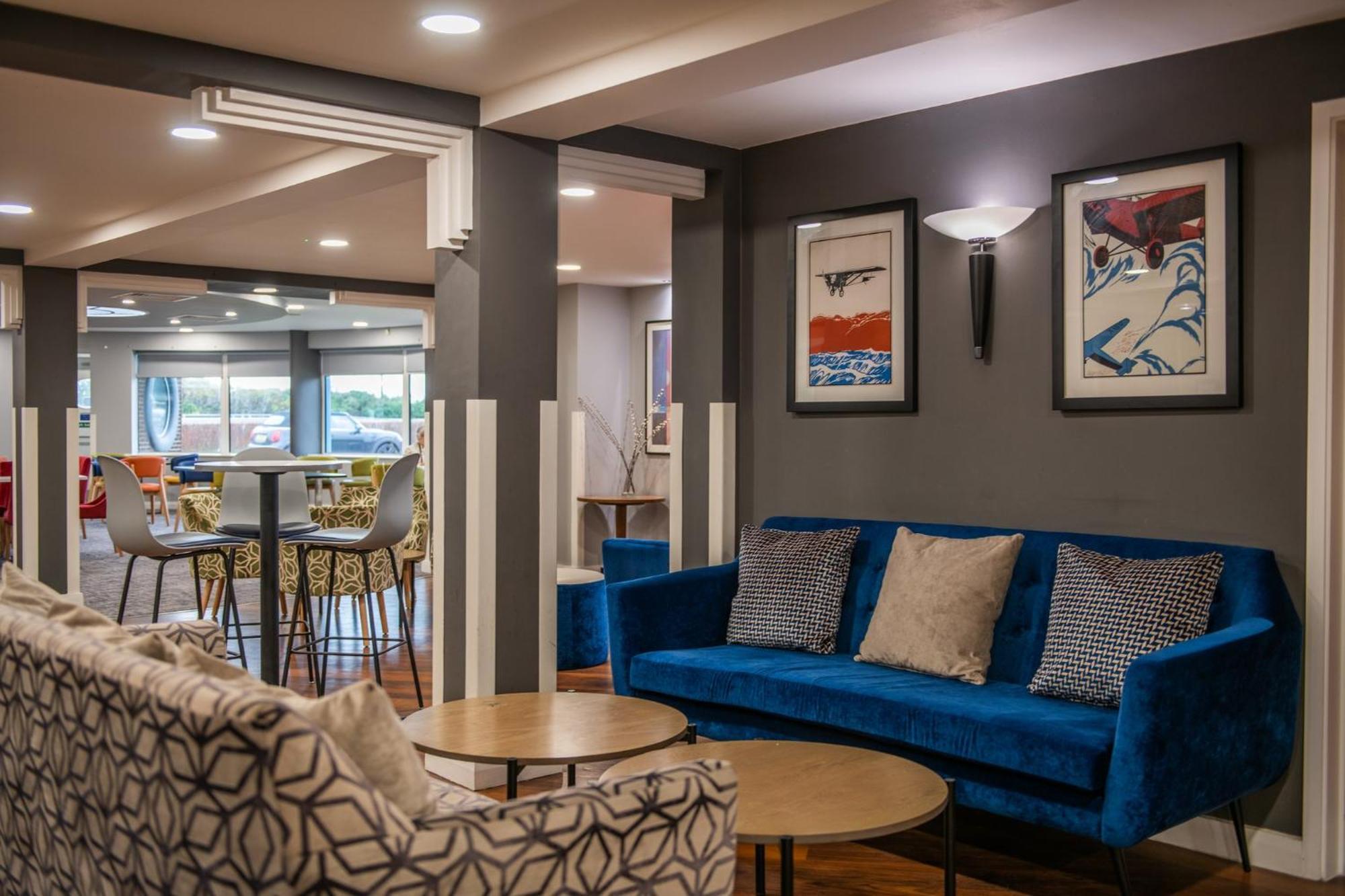 Holiday Inn Express Ramsgate - Minster By Ihg Εξωτερικό φωτογραφία