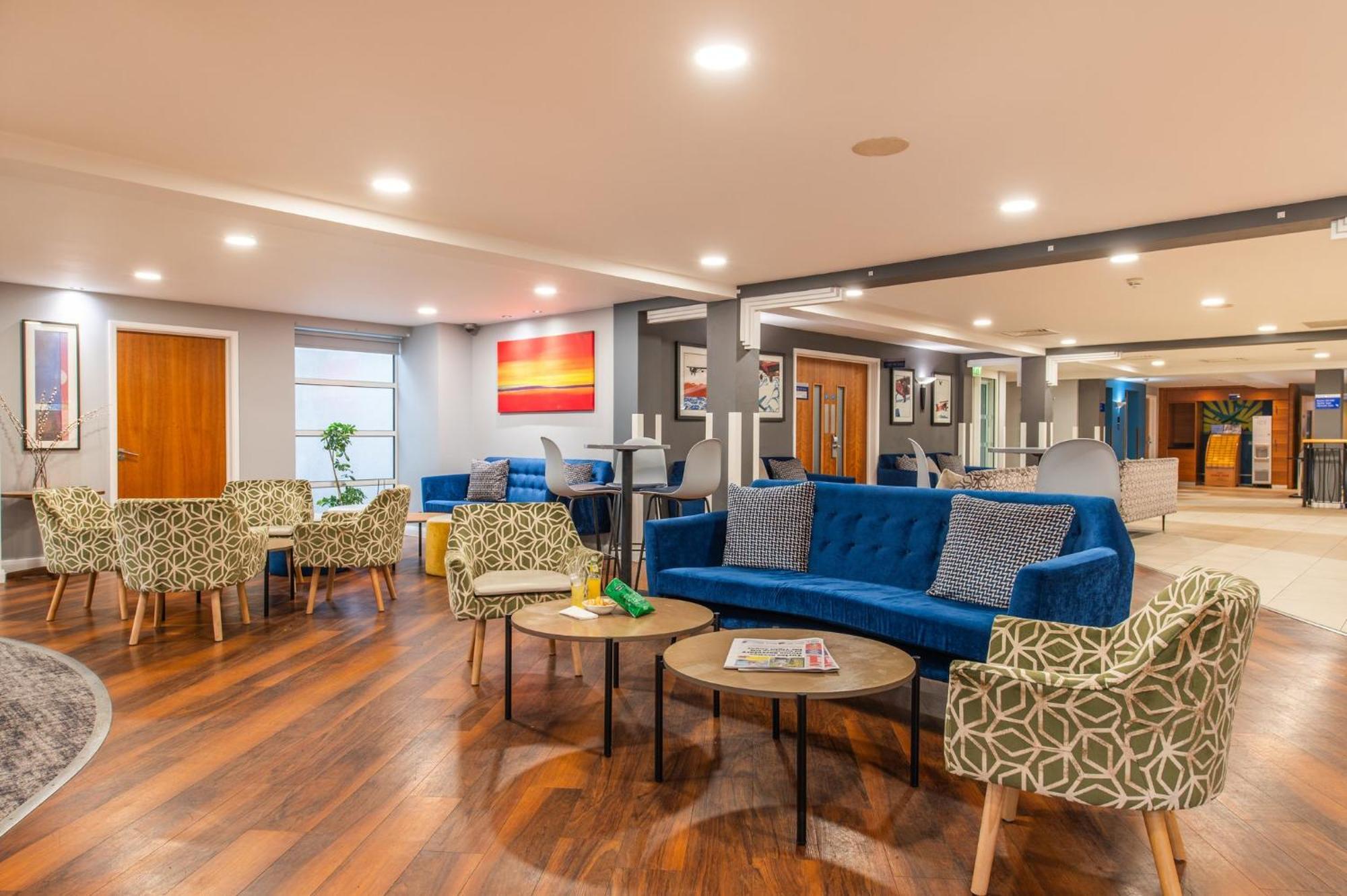 Holiday Inn Express Ramsgate - Minster By Ihg Εξωτερικό φωτογραφία