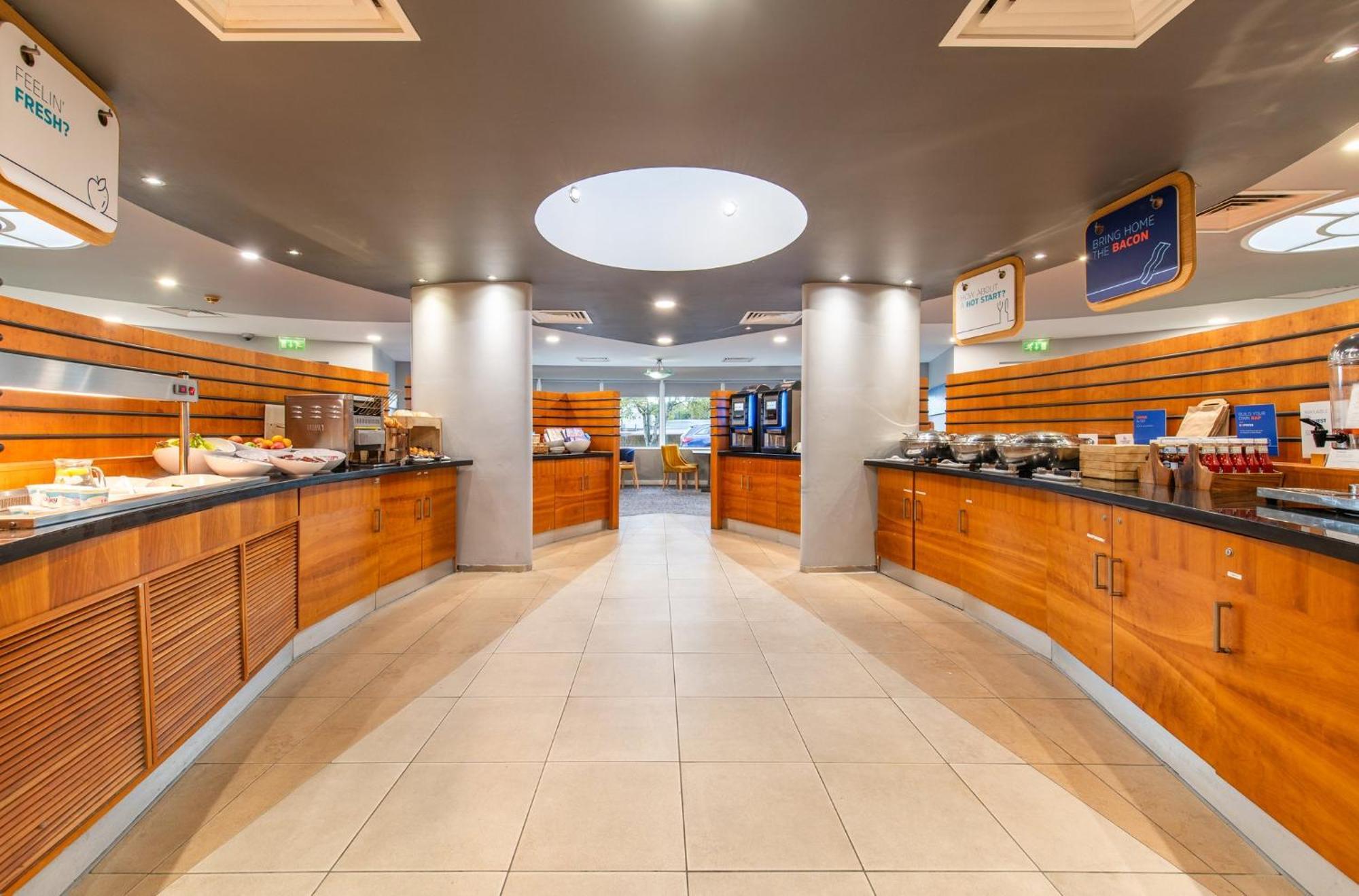 Holiday Inn Express Ramsgate - Minster By Ihg Εξωτερικό φωτογραφία
