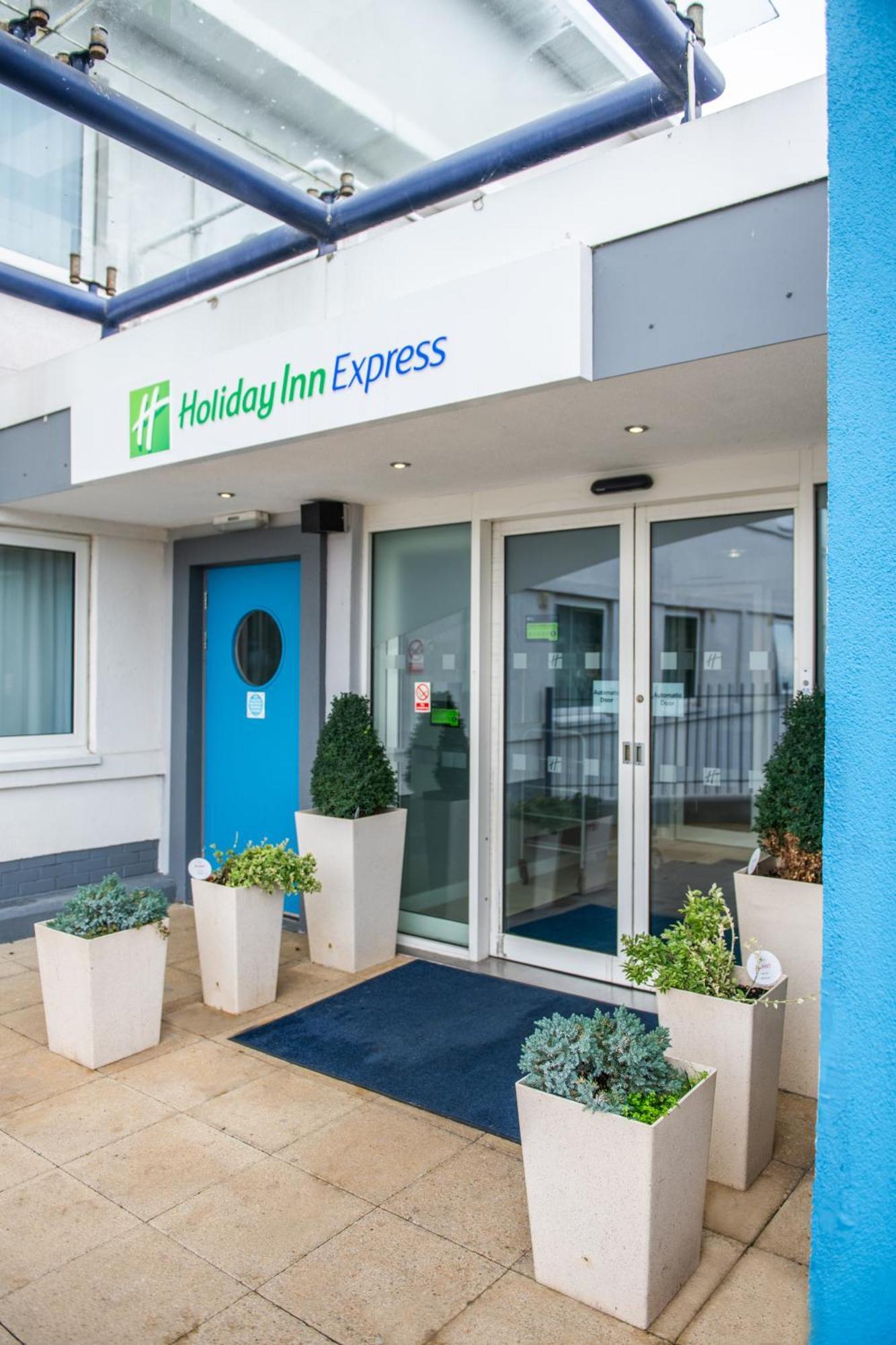 Holiday Inn Express Ramsgate - Minster By Ihg Εξωτερικό φωτογραφία