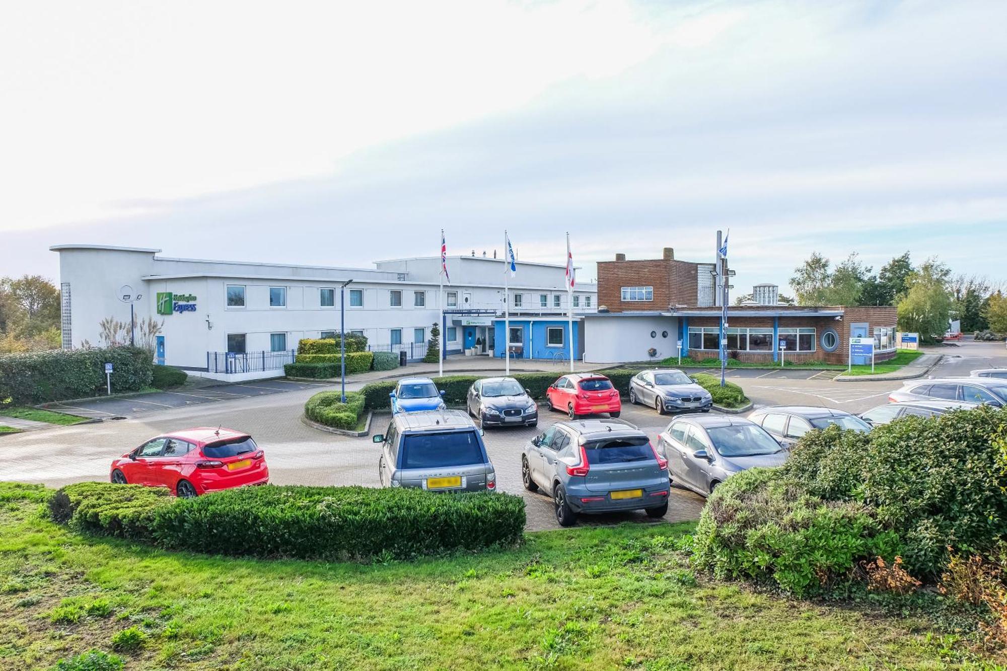Holiday Inn Express Ramsgate - Minster By Ihg Εξωτερικό φωτογραφία