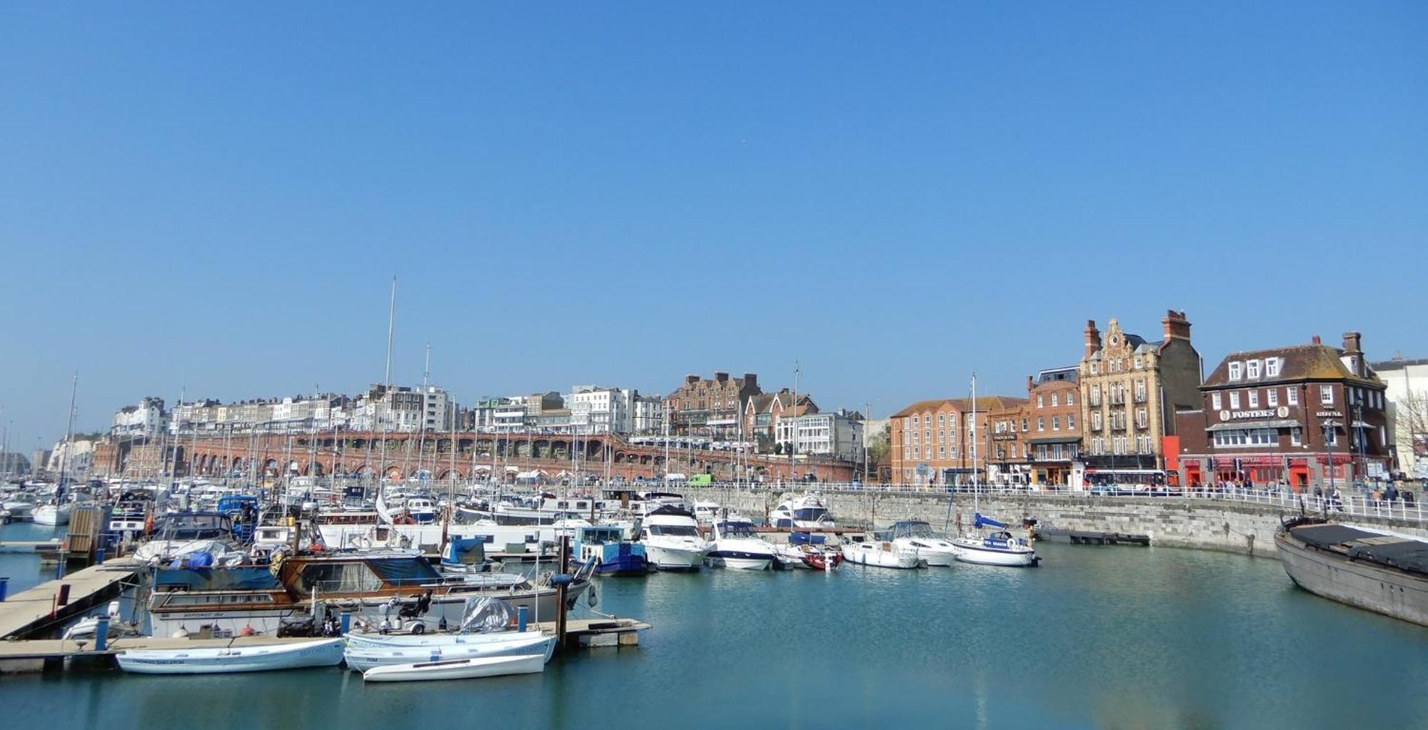 Holiday Inn Express Ramsgate - Minster By Ihg Εξωτερικό φωτογραφία